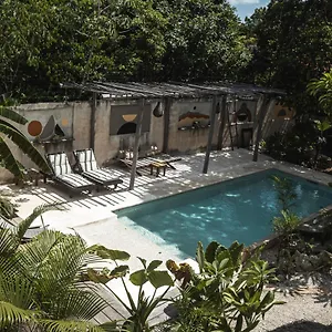 Appartement Chill Kanil, Tulum Pueblo
