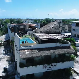 Hotel Noah, Tulum Pueblo